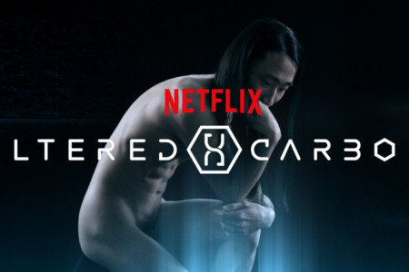 NETFLIX - ALTERED CARBON FASHION WEEK OPENING