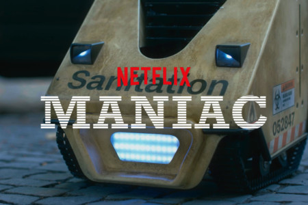 NETFLIX - POOP BOT