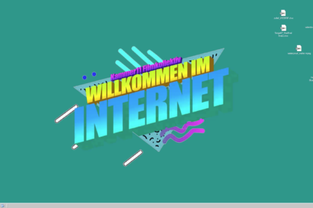 Willkommen im Internet - Kammer11 Party und Filme