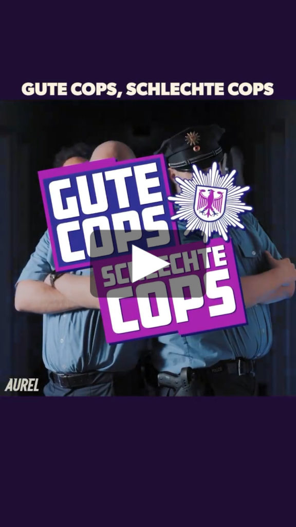 Gute Cops Schlechte Cops